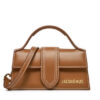 JACQUEMUS Дамска чанта Le Bambino 213BA006-3072 Кафяв за Жени цена
