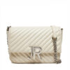John Richmond Дамска чанта RWA24062BO Екрю за Жени цена