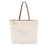 Juicy Couture Дамска чанта BIJXT8692WZC Бежов за Жени цена