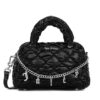 Juicy Couture Дамска чанта BIJXT8665WIP Черен за Жени цена