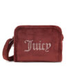 Juicy Couture Дамска чанта BIJXT5468WPO Бордо за Жени цена