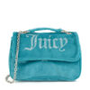 Juicy Couture Дамска чанта BEJXT5459WPO Електриков за Жени цена