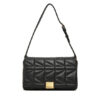 KARL LAGERFELD Дамска чанта 246W3091 Черен за Жени цена