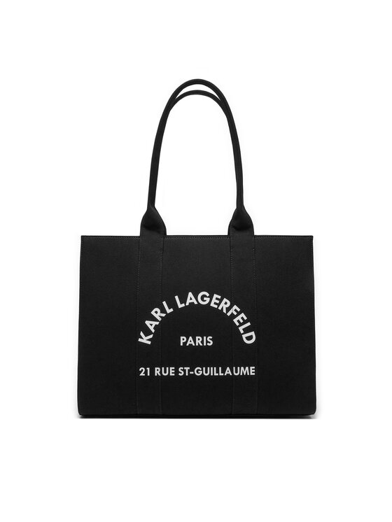 Дамска чанта KARL LAGERFELD за Жени цена