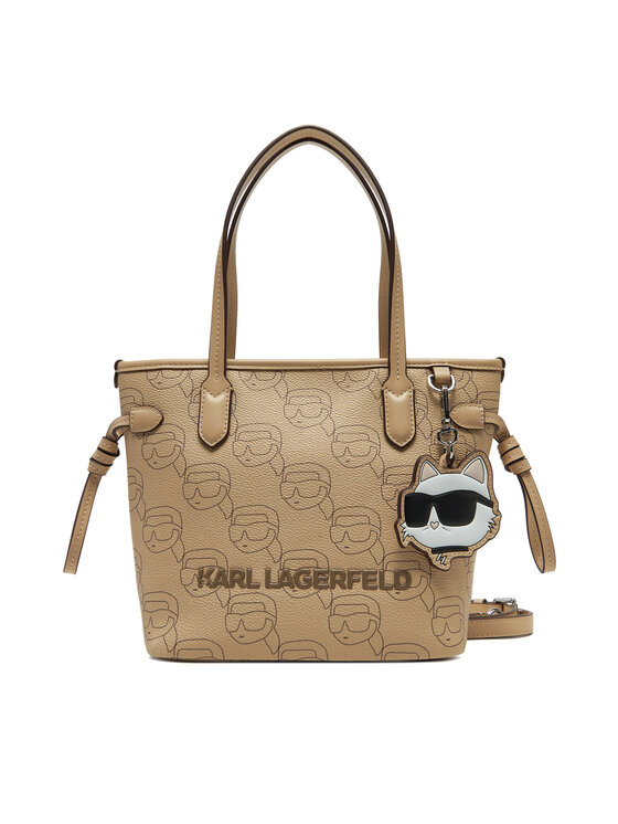 Дамска чанта KARL LAGERFELD за Жени цена
