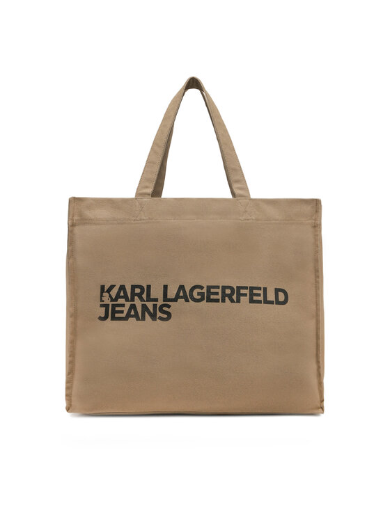 Дамска чанта KARL LAGERFELD за Жени цена