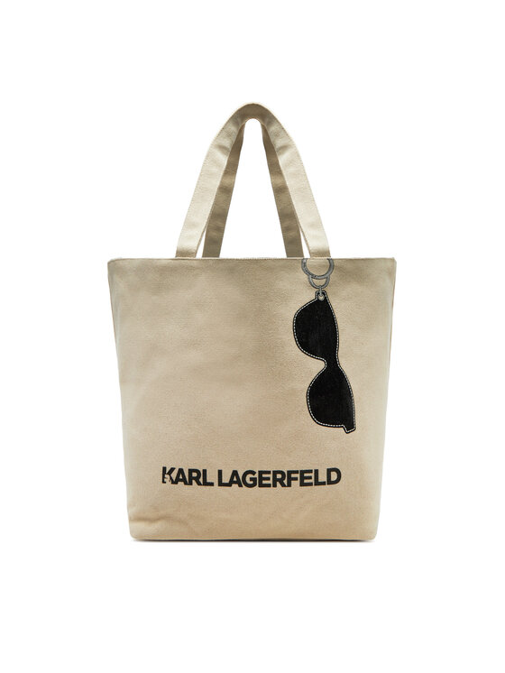 Дамска чанта KARL LAGERFELD за Жени цена