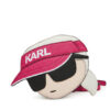 Karl Lagerfeld Kids Дамска чанта Z30409 Бял за Момичета цена