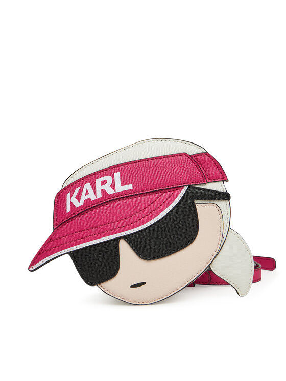 Дамска чанта Karl Lagerfeld Kids за Момичета цена