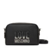 LOVE MOSCHINO Дамска чанта JC4255PP0MKD000B Черен за Жени цена