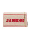 LOVE MOSCHINO Дамска чанта JC4241PP0MKO110A Розов за Жени цена