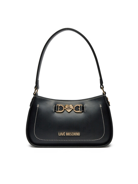 LOVE MOSCHINO Дамска чанта JC4062PP1ML1100A Черен за Жени цена