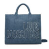 LOVE MOSCHINO Дамска чанта JC4242PP0MKM0750 Син за Жени цена
