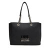 LOVE MOSCHINO Дамска чанта JC4257PP0MKD000B Черен за Жени цена