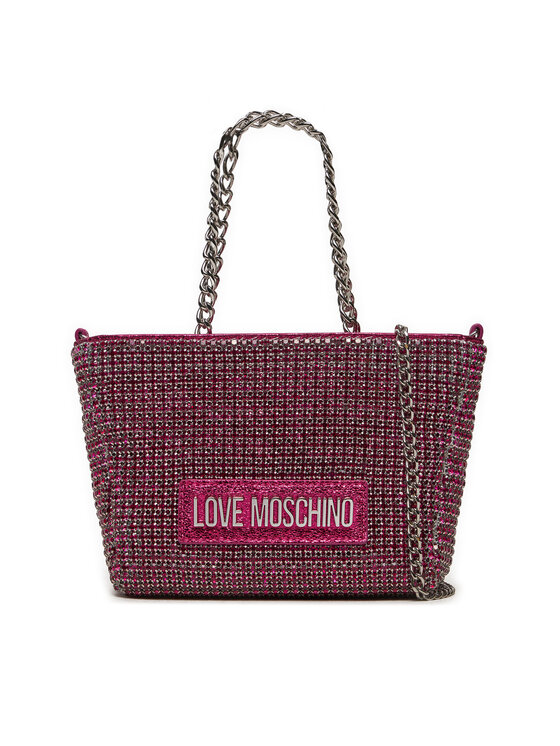 LOVE MOSCHINO Дамска чанта JC4045PP1LLP162A Розов за Жени цена
