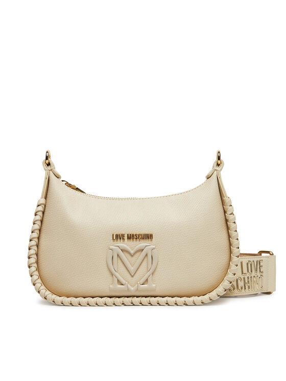 LOVE MOSCHINO Дамска чанта JC4128PP1MLJ0110 Бежов за Жени цена