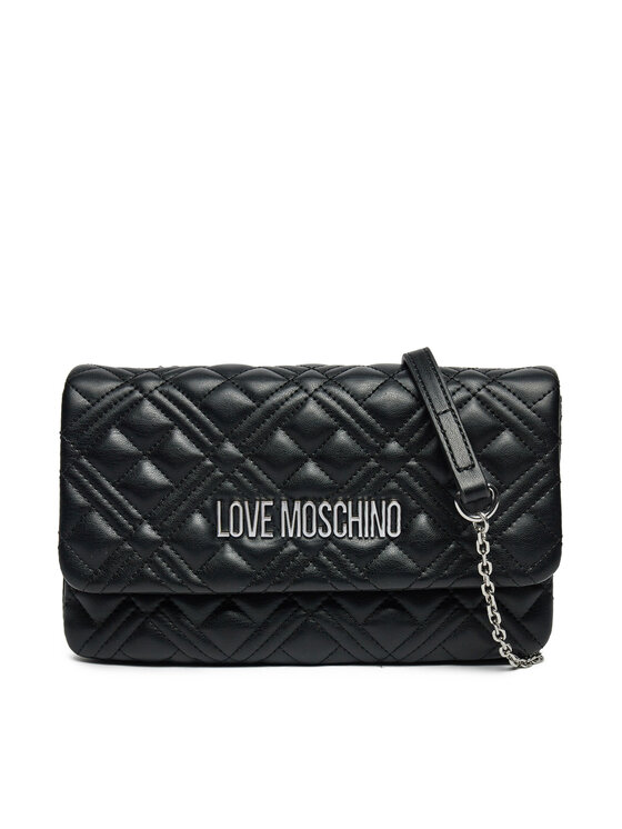 LOVE MOSCHINO Дамска чанта JC4097PP1MLA000B Черен за Жени цена