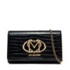 LOVE MOSCHINO Дамска чанта JC4047PP1MLE100A Черен за Жени цена