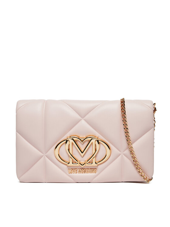 LOVE MOSCHINO Дамска чанта JC4043PP1MLC0601 Розов за Жени цена