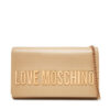 LOVE MOSCHINO Дамска чанта JC4103PP1MKD196A Златист за Жени цена