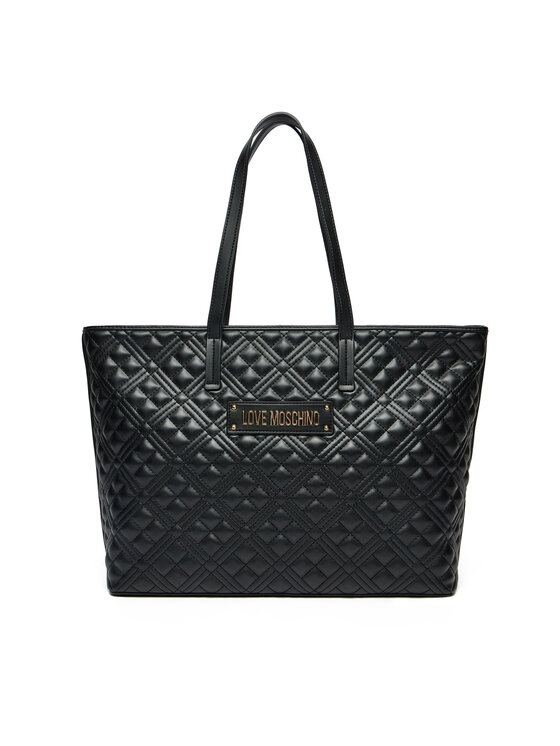 LOVE MOSCHINO Дамска чанта JC4166PP1MLA0000 Черен за Жени цена