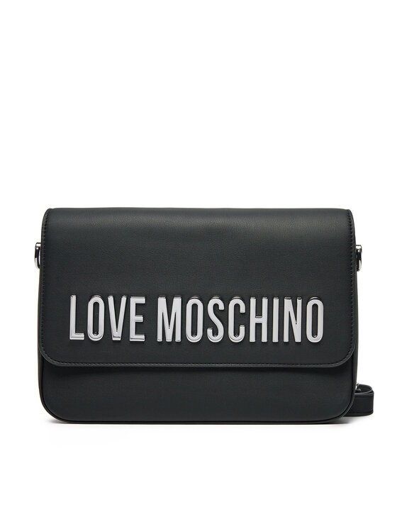 LOVE MOSCHINO Дамска чанта JC4023PP1MKD000B Черен за Жени цена