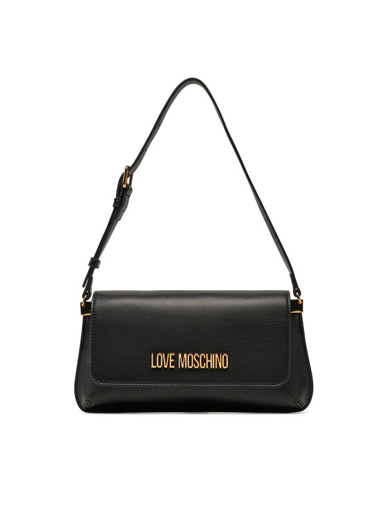 LOVE MOSCHINO Дамска чанта JC4058PP1MLO0000 Черен за Жени цена