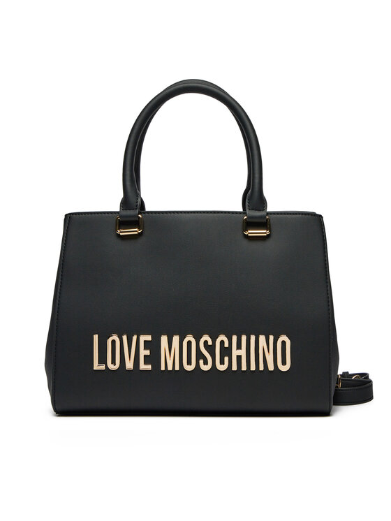 LOVE MOSCHINO Дамска чанта JC4022PP1MKD0000 Черен за Жени цена