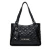 LOVE MOSCHINO Дамска чанта JC4206PP0MLA000 Черен за Жени цена