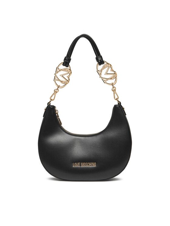 LOVE MOSCHINO Дамска чанта JC4048PP1MLF0000 Черен за Жени цена