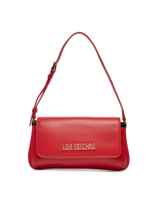 LOVE MOSCHINO Дамска чанта JC4058PP1MLO0500 Червен за Жени цена