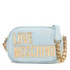 LOVE MOSCHINO Дамска чанта JC4026PP1MKD0712 Светлосиньо за Жени цена
