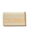LOVE MOSCHINO Дамска чанта JC4103PP1MKD0110 Бежов за Жени цена