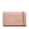 LOVE MOSCHINO Дамска чанта JC4103PP1LKD0600 Розов за Жени цена