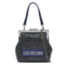 LOVE MOSCHINO Дамска чанта JC4043PP1LLP176A Тъмносин за Жени цена