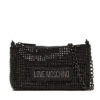 LOVE MOSCHINO Дамска чанта JC4046PP1LLP100A Черен за Жени цена