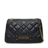 LOVE MOSCHINO Дамска чанта JC4153PP0MLA0000 Черен за Жени цена