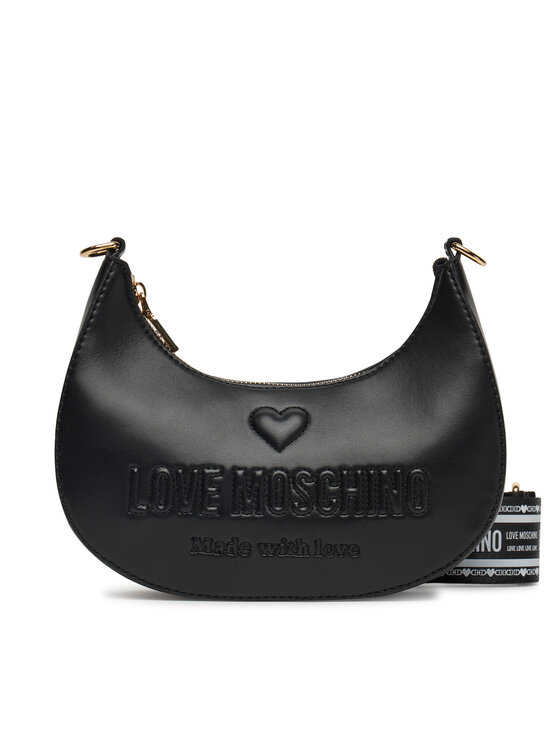 LOVE MOSCHINO Дамска чанта JC4219PP0MKF0000 Черен за Жени цена