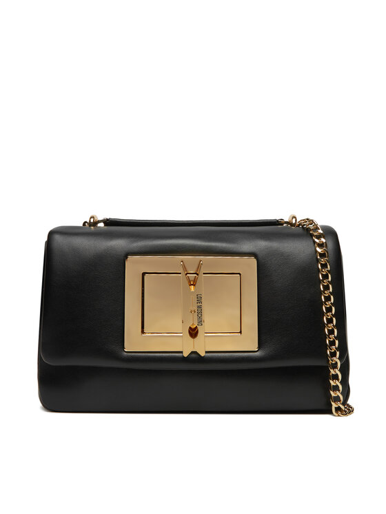 LOVE MOSCHINO Дамска чанта JC4164PP1MLM0000 Черен за Жени цена