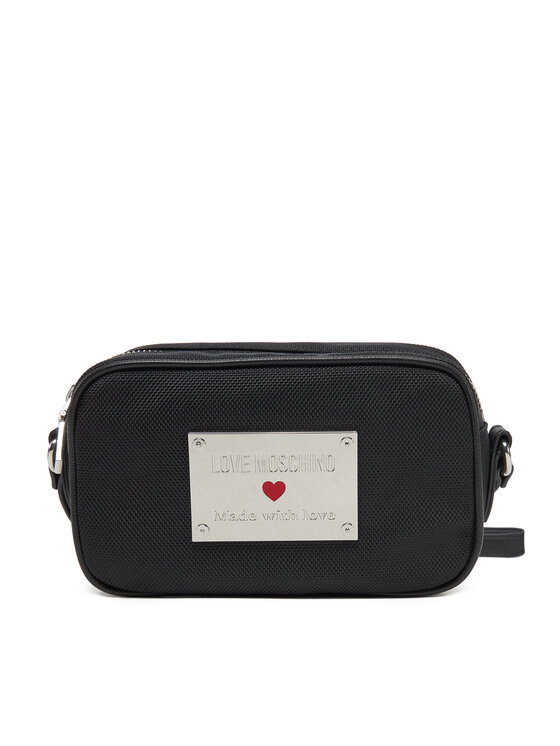 LOVE MOSCHINO Дамска чанта JC4204PP1MLN100A Черен за Жени цена