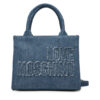LOVE MOSCHINO Дамска чанта JC4244PP0MKM0750 Син за Жени цена