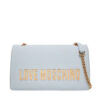 LOVE MOSCHINO Дамска чанта JC4192PP1MKD0712 Светлосиньо за Жени цена