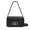 Liu Jo Дамска чанта Ecs M Crossbody AF4224 E0093 Черен за Жени цена