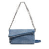 Liu Jo Дамска чанта Pochette AA5166 E0745 Син за Жени цена