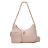 Liu Jo Дамска чанта Ecs S Hobo AA5180 T4559 Розов за Жени цена