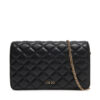 Liu Jo Дамска чанта Ecs Xs Crossbody AA5219 E0015 Черен за Жени цена