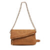 Liu Jo Дамска чанта Pochette AA5166 E0745 Кафяв за Жени цена