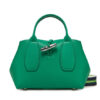 Longchamp Дамска чанта 10095HCN Зелен за Жени цена