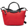 Longchamp Дамска чанта L1512HSR Червен за Жени цена