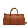 Longchamp Дамска чанта 10271HFK Кафяв за Жени цена